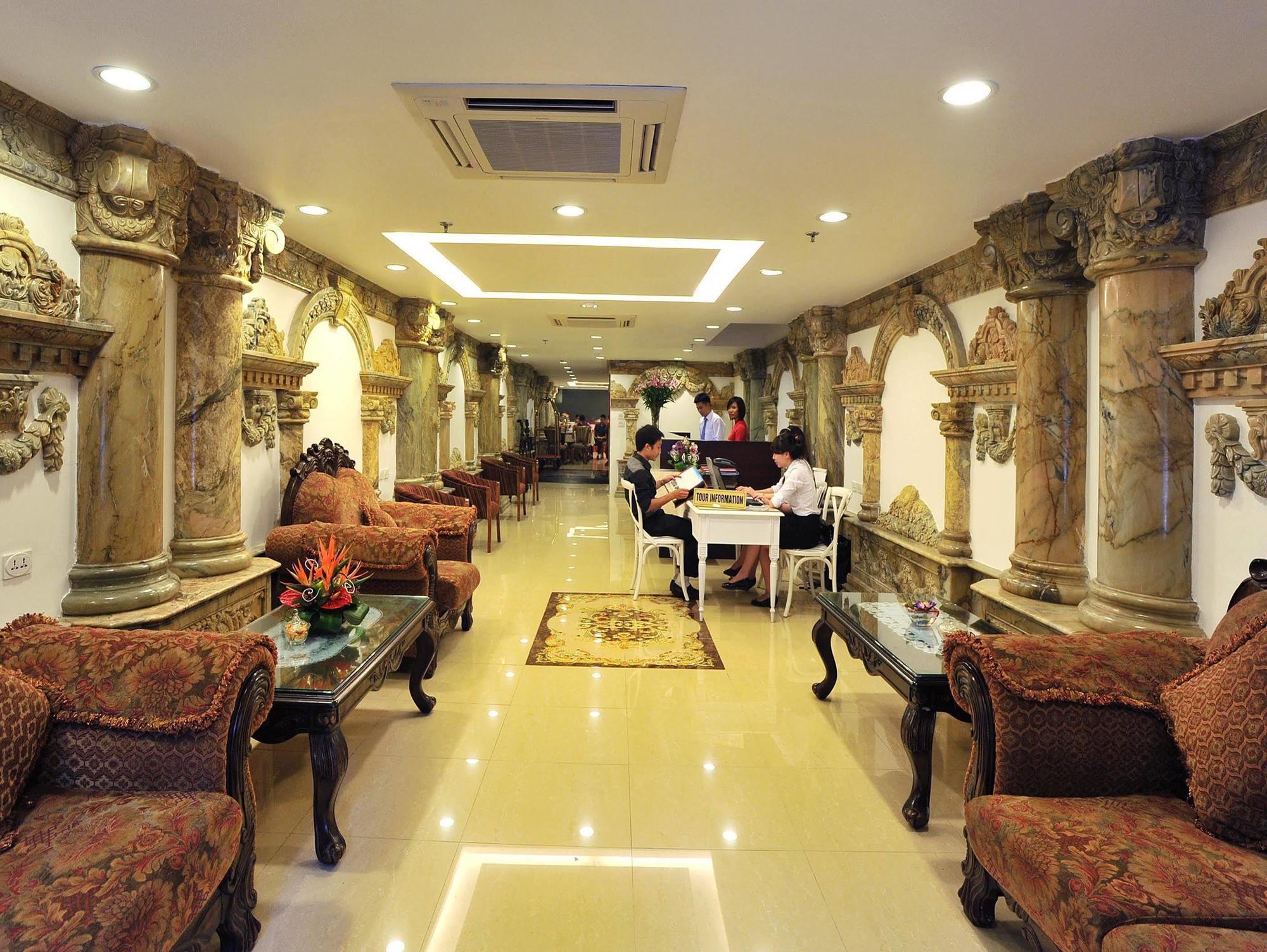Hanoi Legacy Hotel - Hang Bac Екстериор снимка