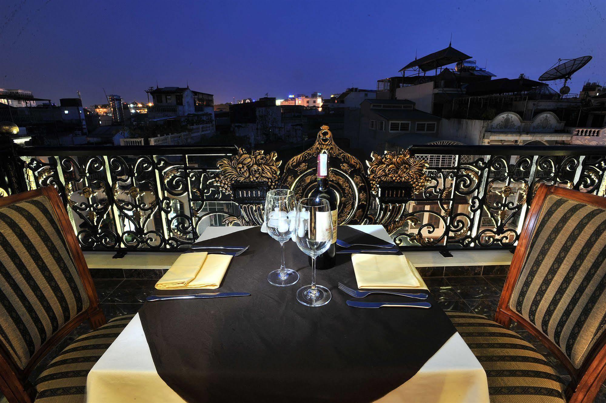 Hanoi Legacy Hotel - Hang Bac Екстериор снимка